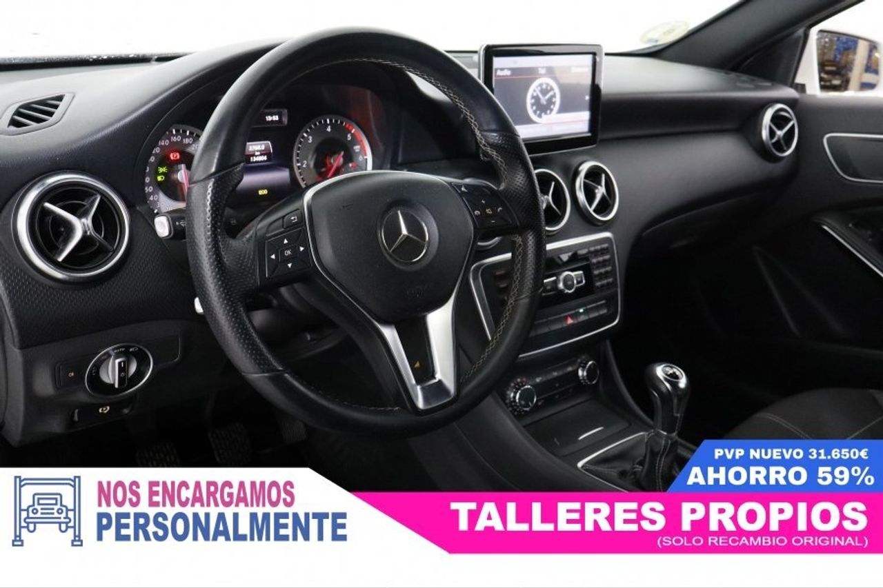 Mercedes Clase A 180 Cdi 109cv Urban S/s - foto 11