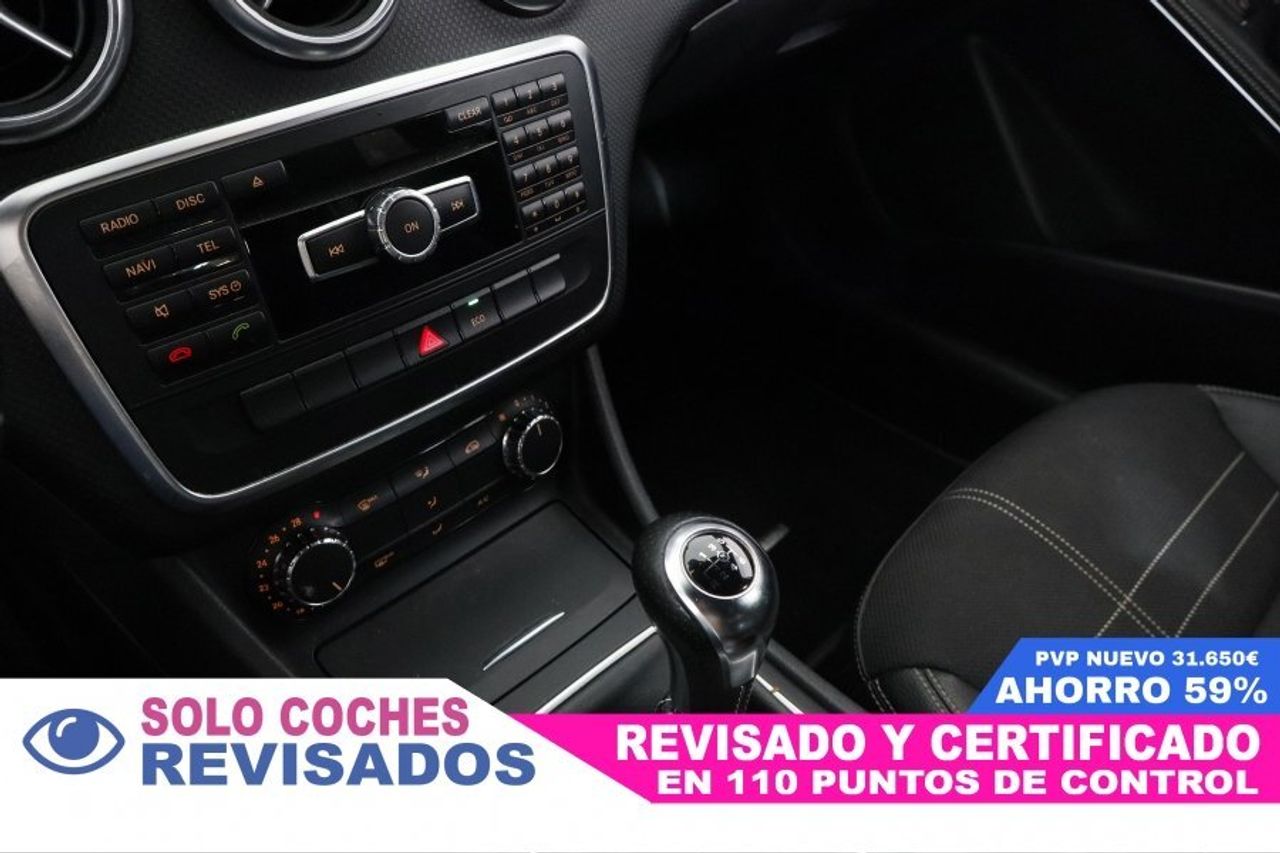 Mercedes Clase A 180 Cdi 109cv Urban S/s - foto 17