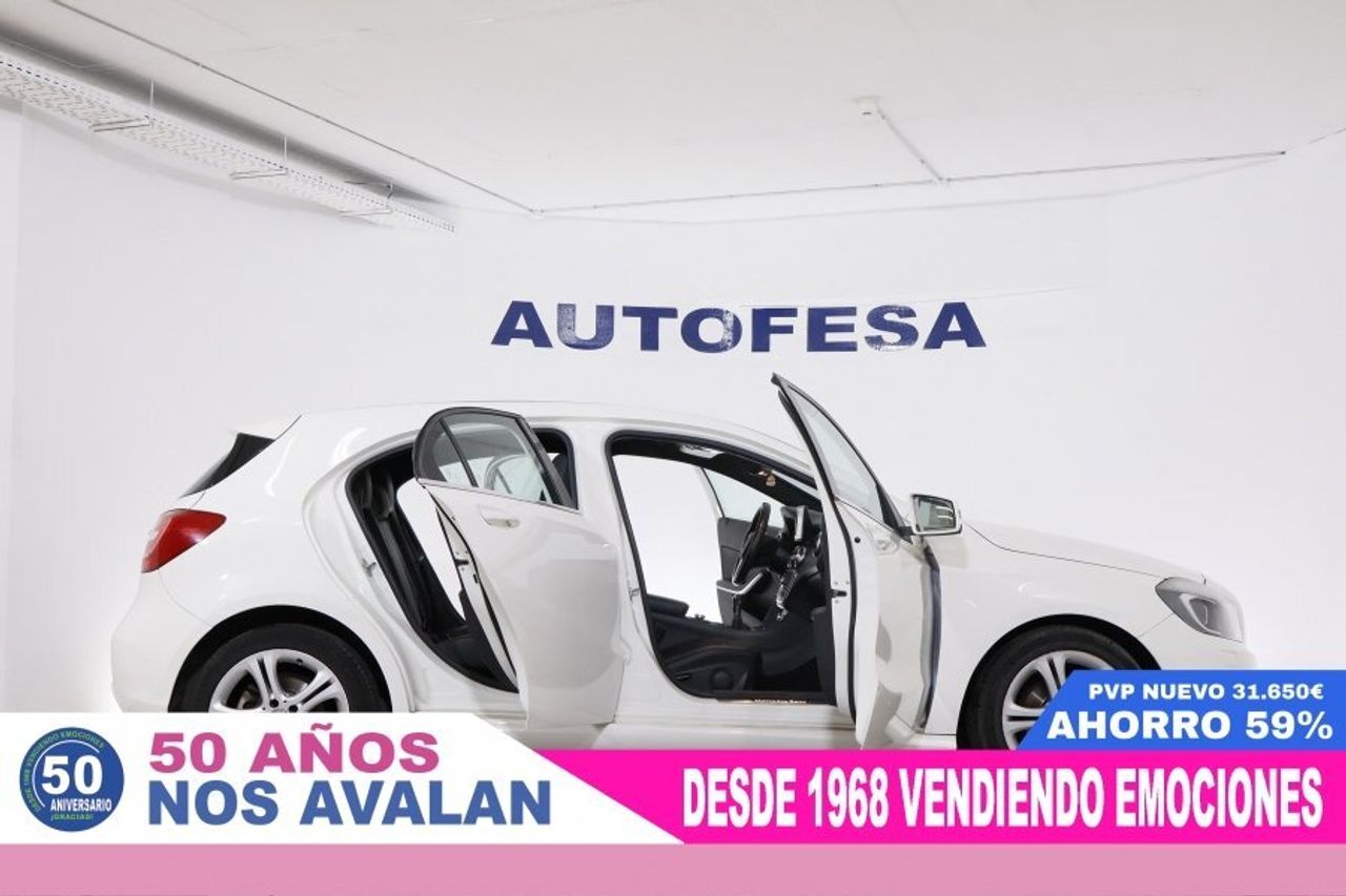 Mercedes Clase A 180 Cdi 109cv Urban S/s - foto 9