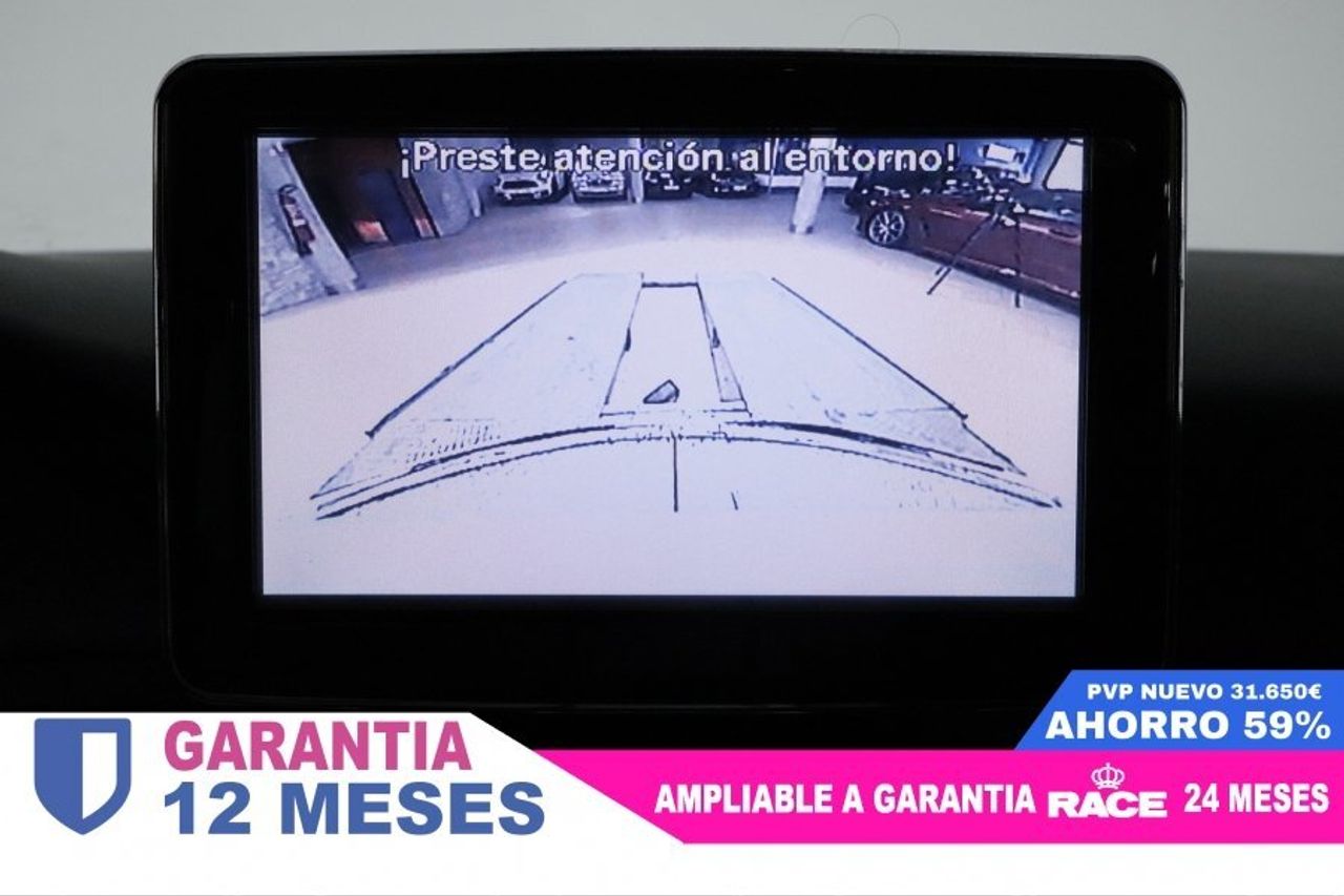 Mercedes Clase A 180 Cdi 109cv Urban S/s - foto 15