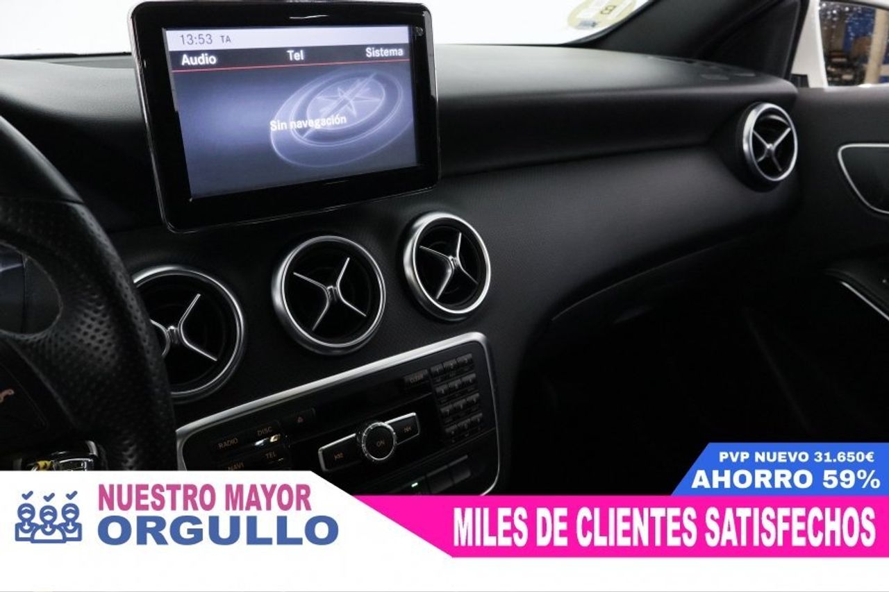 Mercedes Clase A 180 Cdi 109cv Urban S/s - foto 14