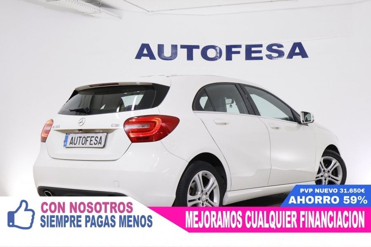 Mercedes Clase A 180 Cdi 109cv Urban S/s - foto 7