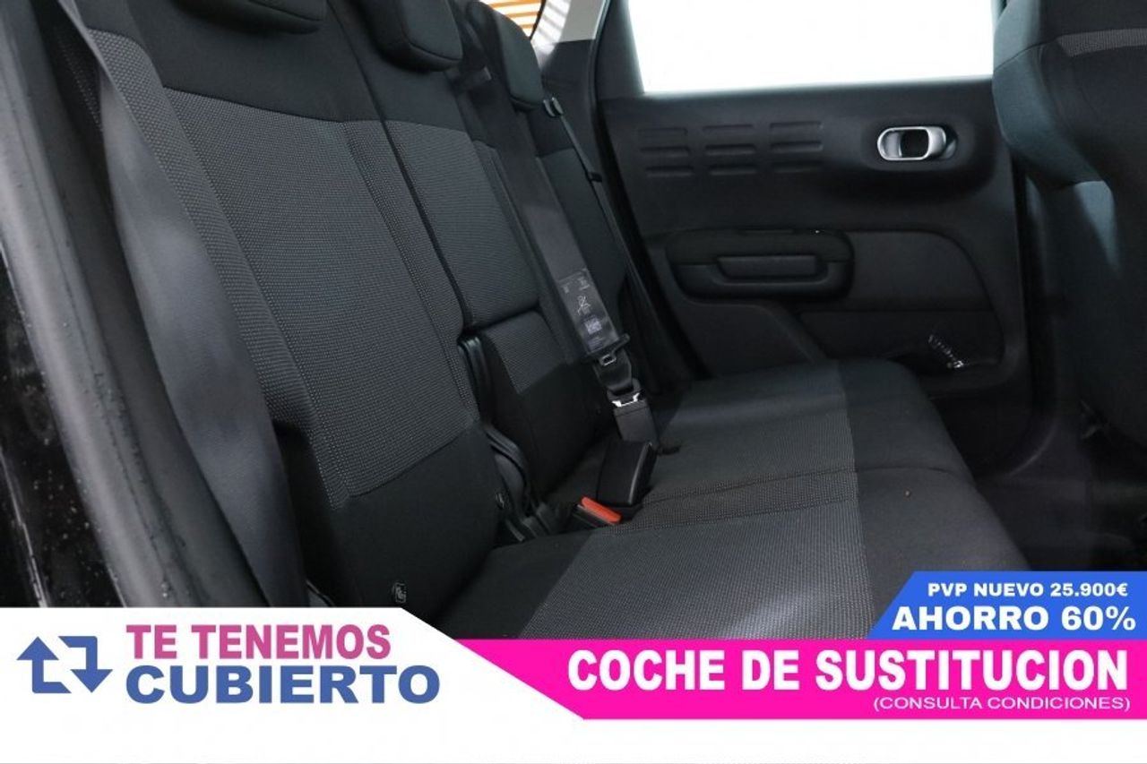 Citroen C3 Aircross 1.5 Bluehdi 120cv Shine Auto - foto 21