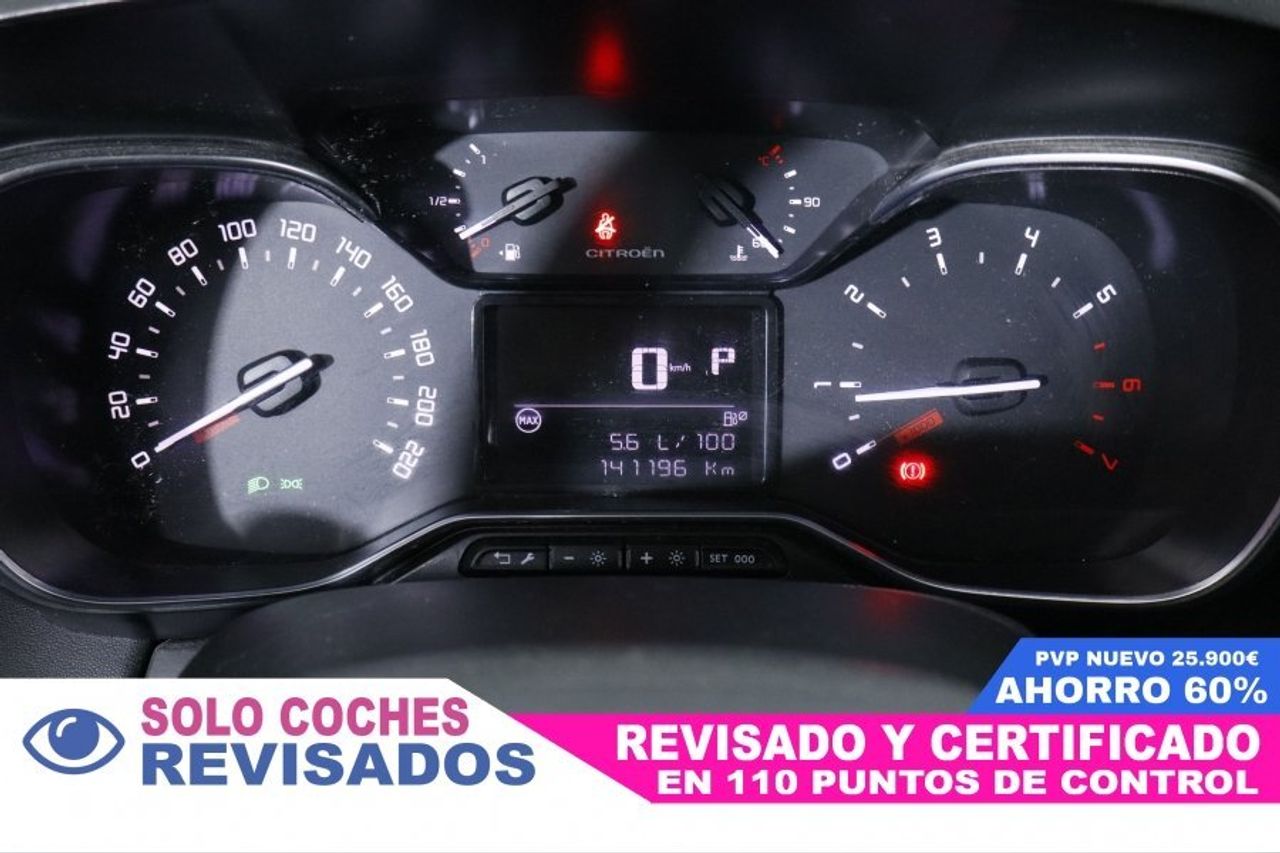 Citroen C3 Aircross 1.5 Bluehdi 120cv Shine Auto - foto 17