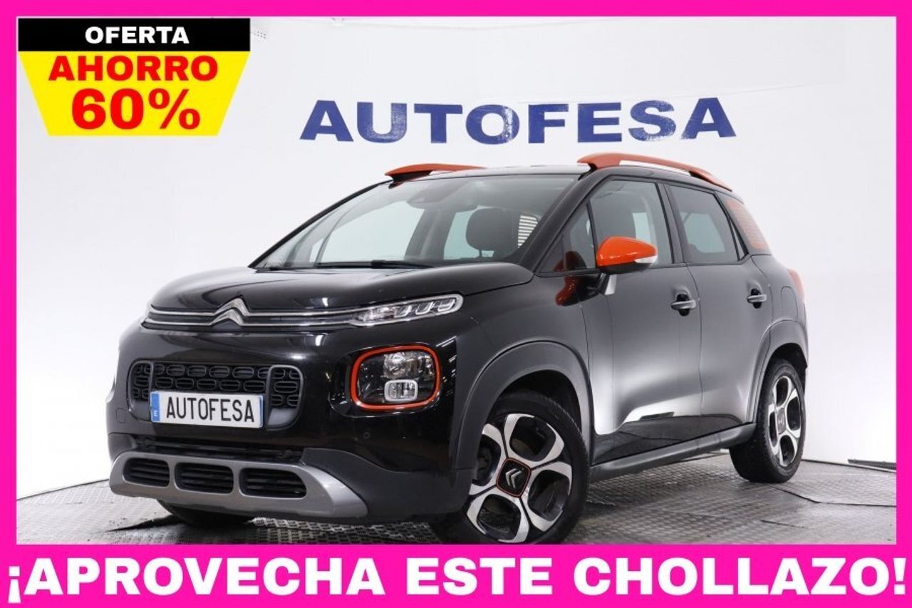 Citroen C3 Aircross 1.5 Bluehdi 120cv Shine Auto