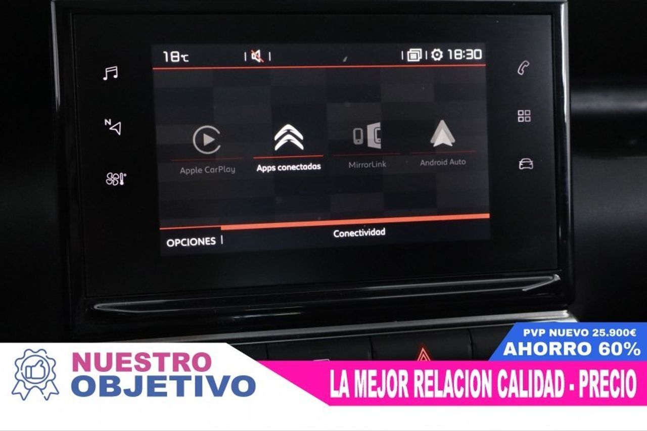 Citroen C3 Aircross 1.5 Bluehdi 120cv Shine Auto - foto 12