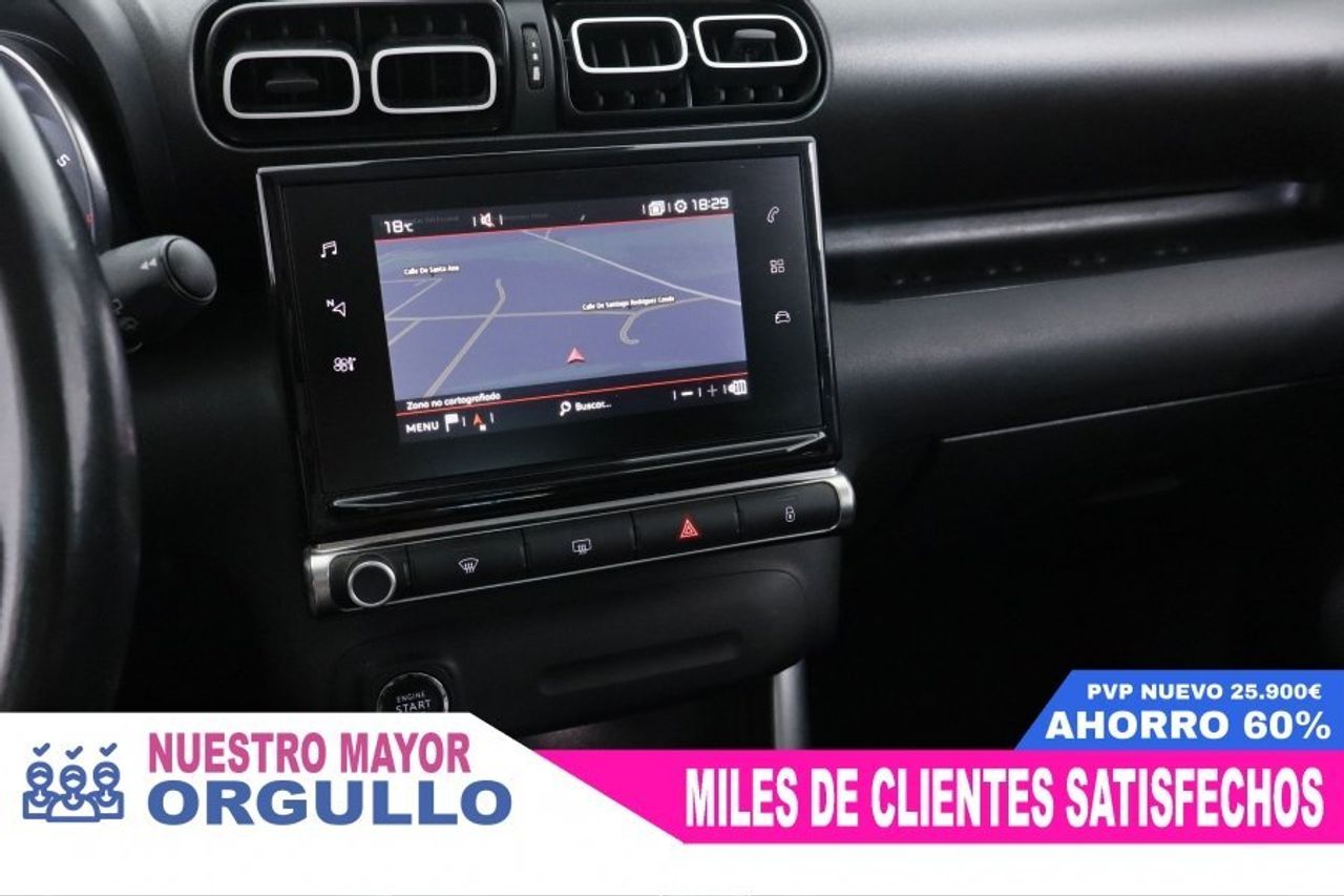 Citroen C3 Aircross 1.5 Bluehdi 120cv Shine Auto - foto 14