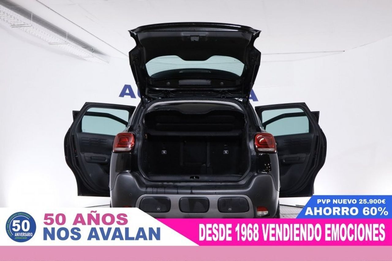 Citroen C3 Aircross 1.5 Bluehdi 120cv Shine Auto - foto 9