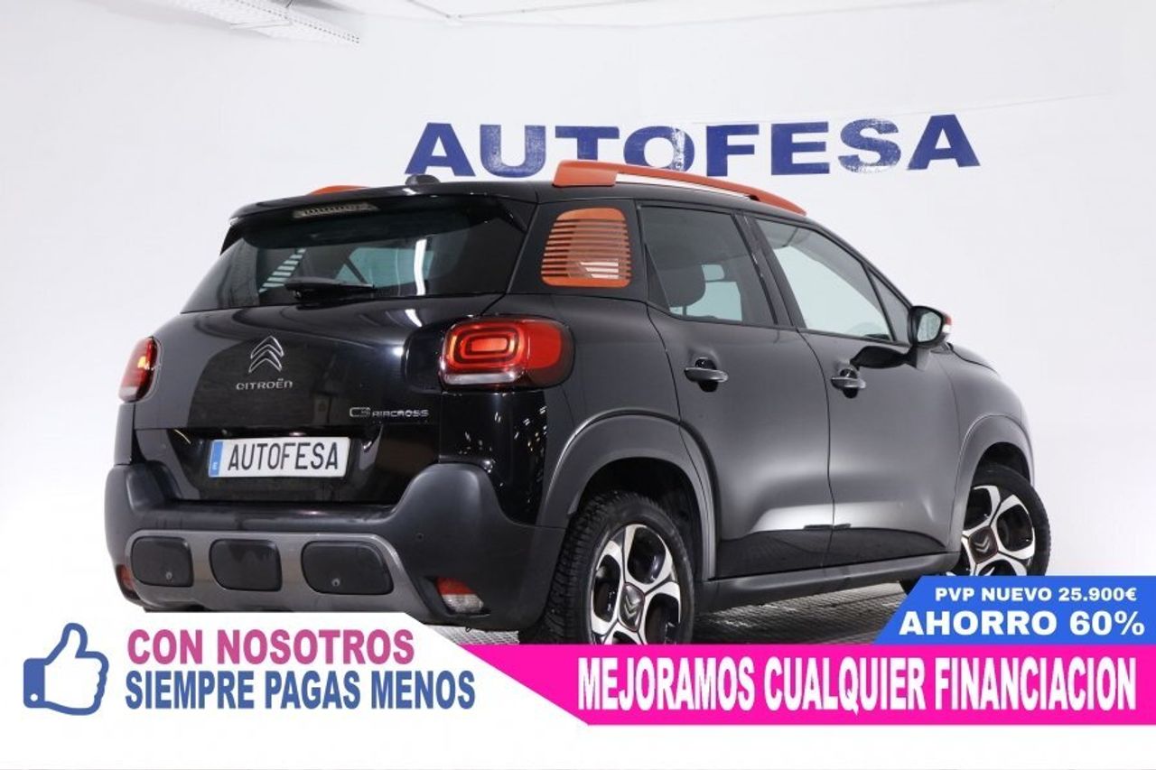 Citroen C3 Aircross 1.5 Bluehdi 120cv Shine Auto - foto 7