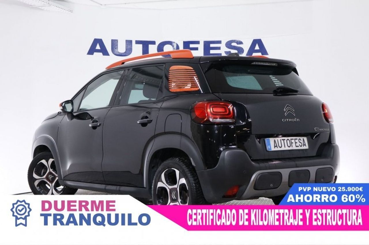 Citroen C3 Aircross 1.5 Bluehdi 120cv Shine Auto - foto 5