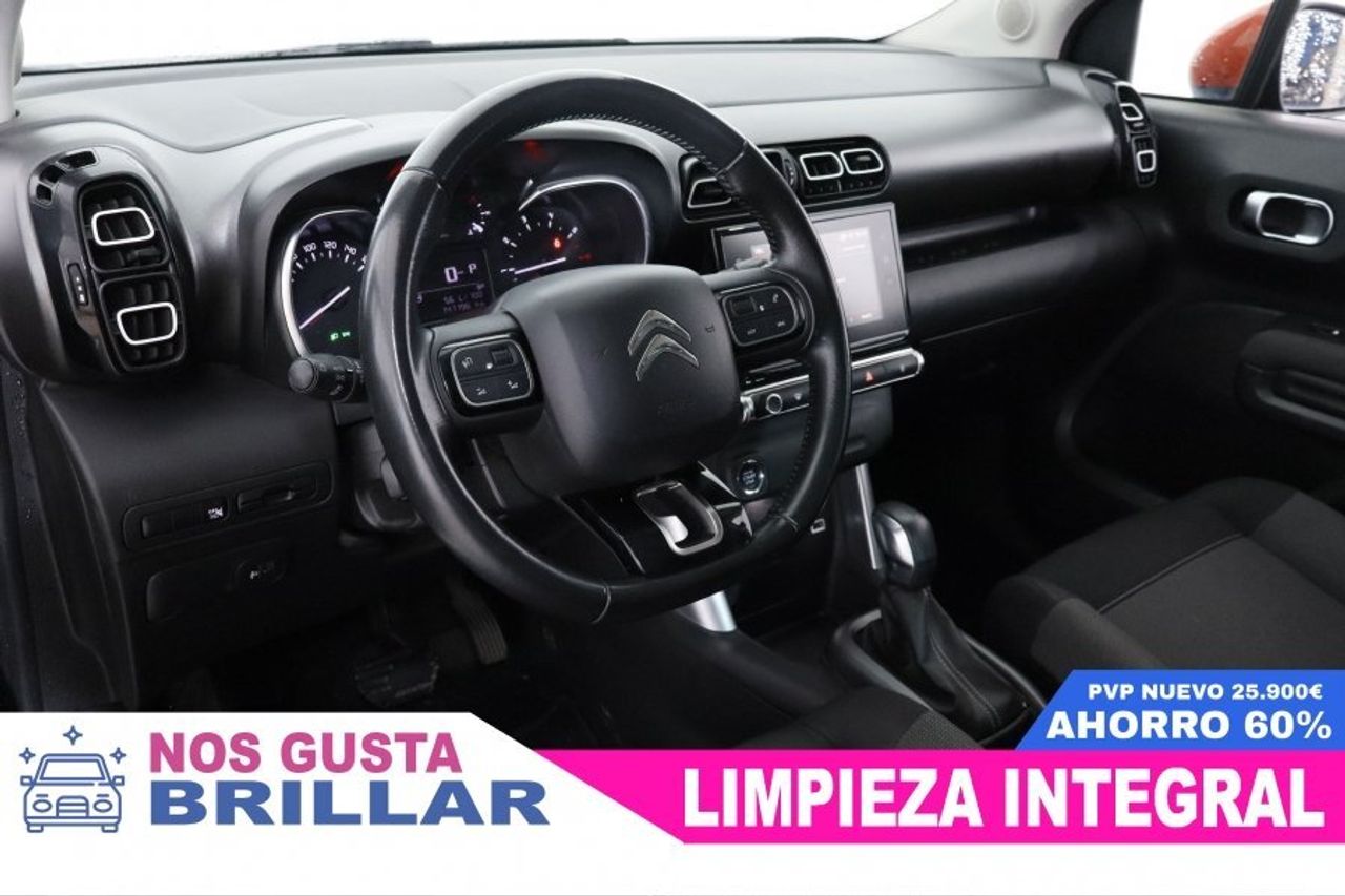 Citroen C3 Aircross 1.5 Bluehdi 120cv Shine Auto - foto 10