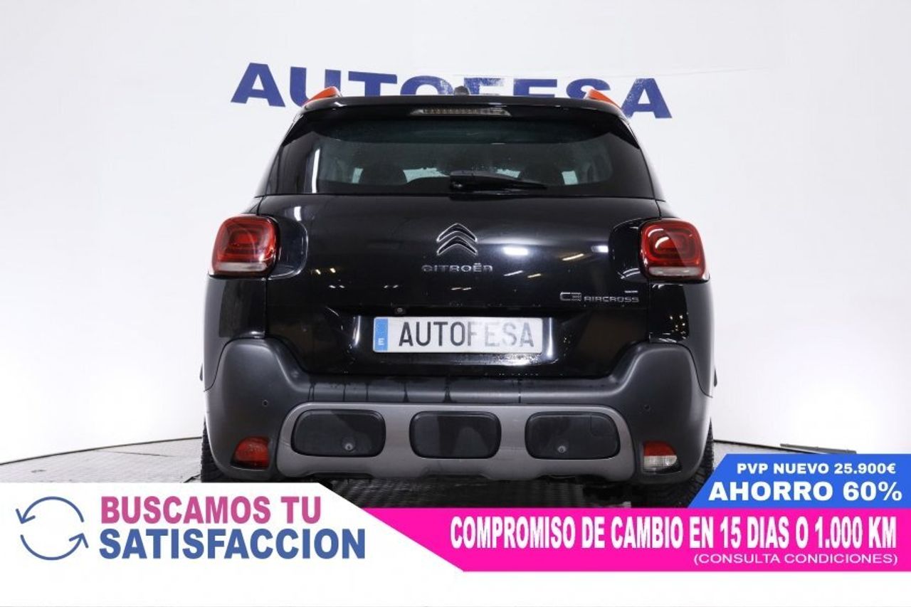 Citroen C3 Aircross 1.5 Bluehdi 120cv Shine Auto - foto 6