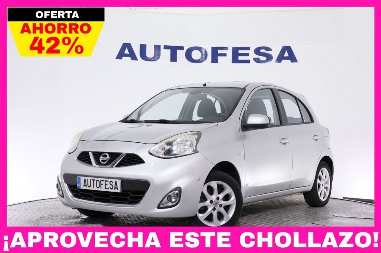 Nissan Micra 1.2i Acenta Plus 80cv