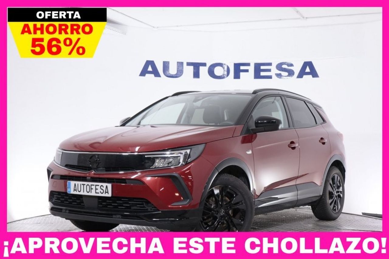 Opel Grandland 1.2 T Gs Line Auto 130cv