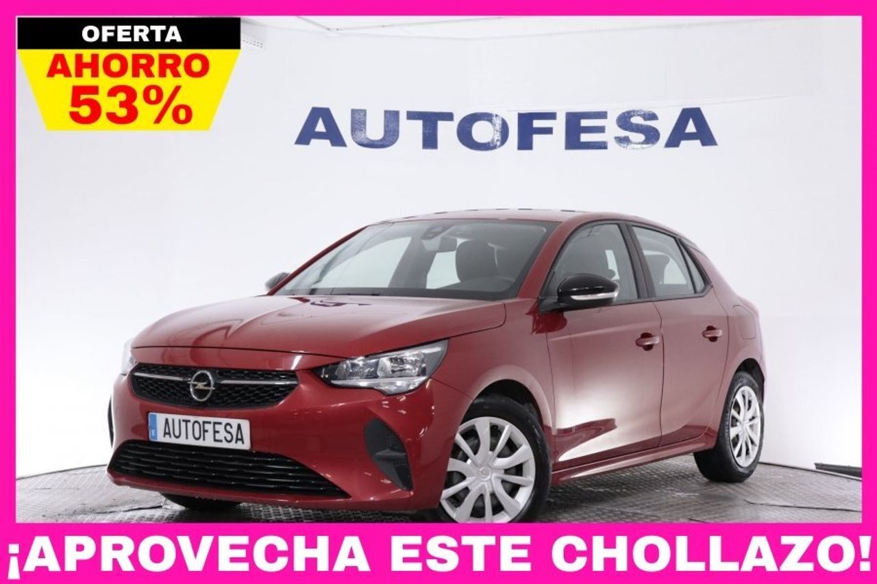 Opel Corsa 1.2t Edition 100cv