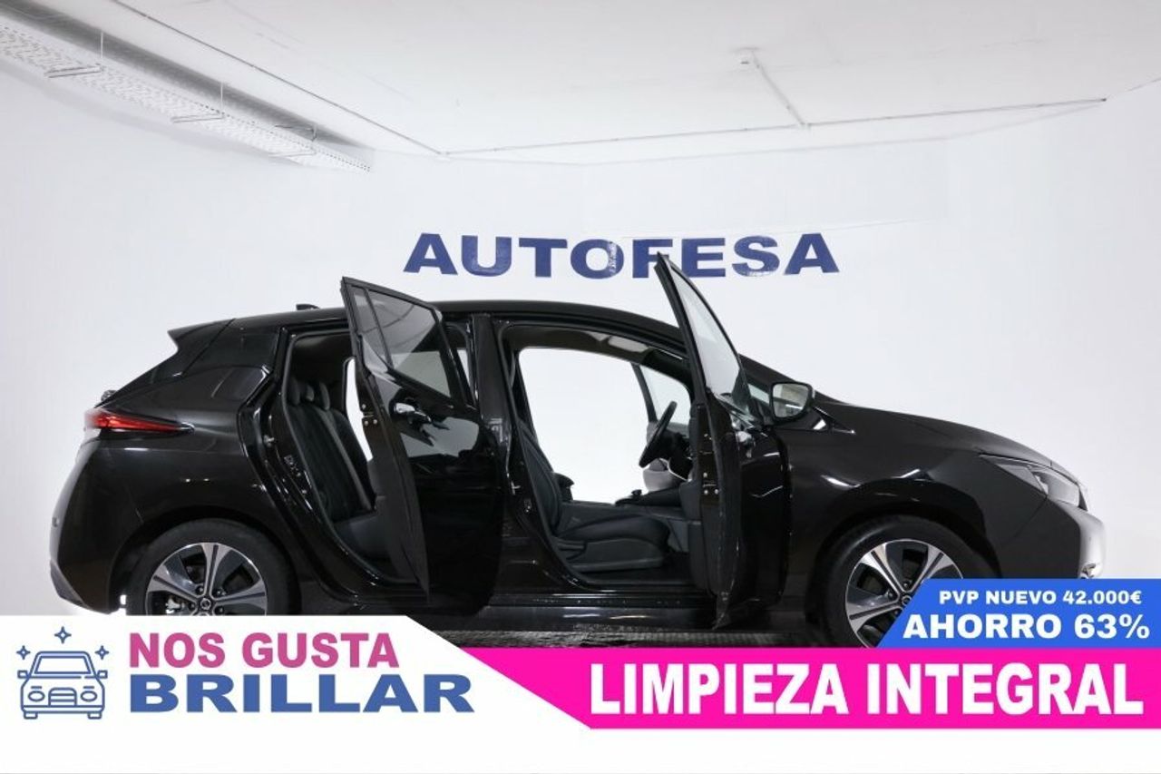 Nissan Leaf 40kwh Electrico Tekna Auto 150cv - foto 10
