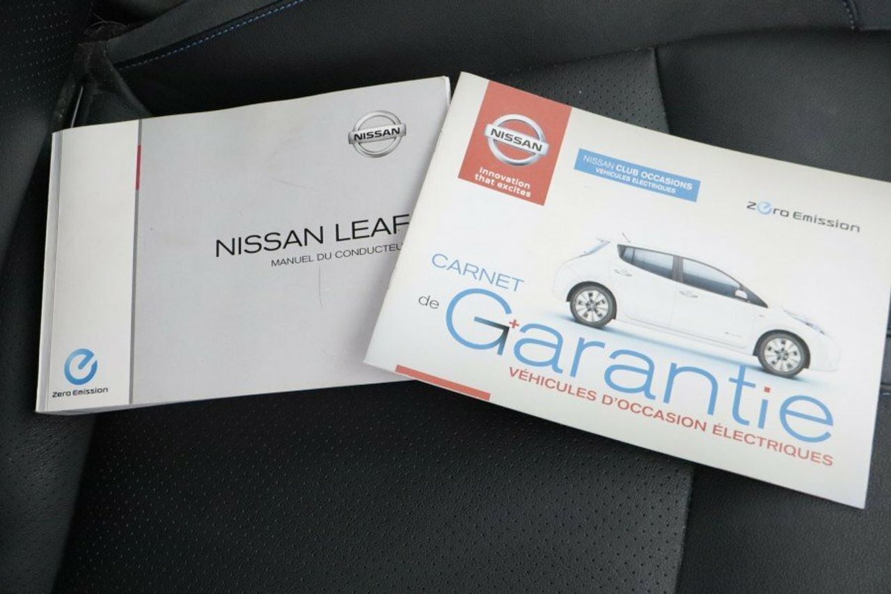 Nissan Leaf 40kwh Electrico Tekna Auto 150cv - foto 22