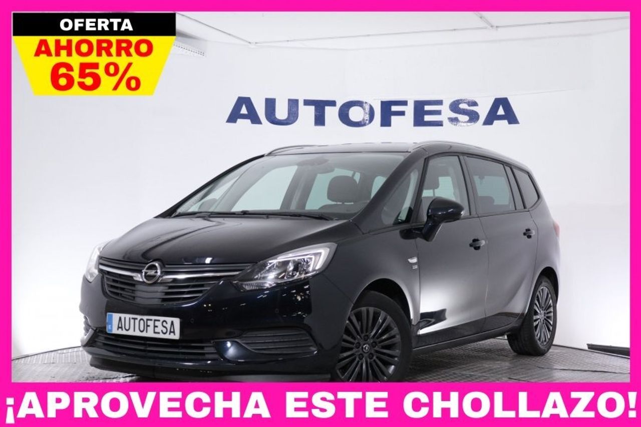 Opel Zafira Excellence 1.6 Cdti 136cv 5 Plazas