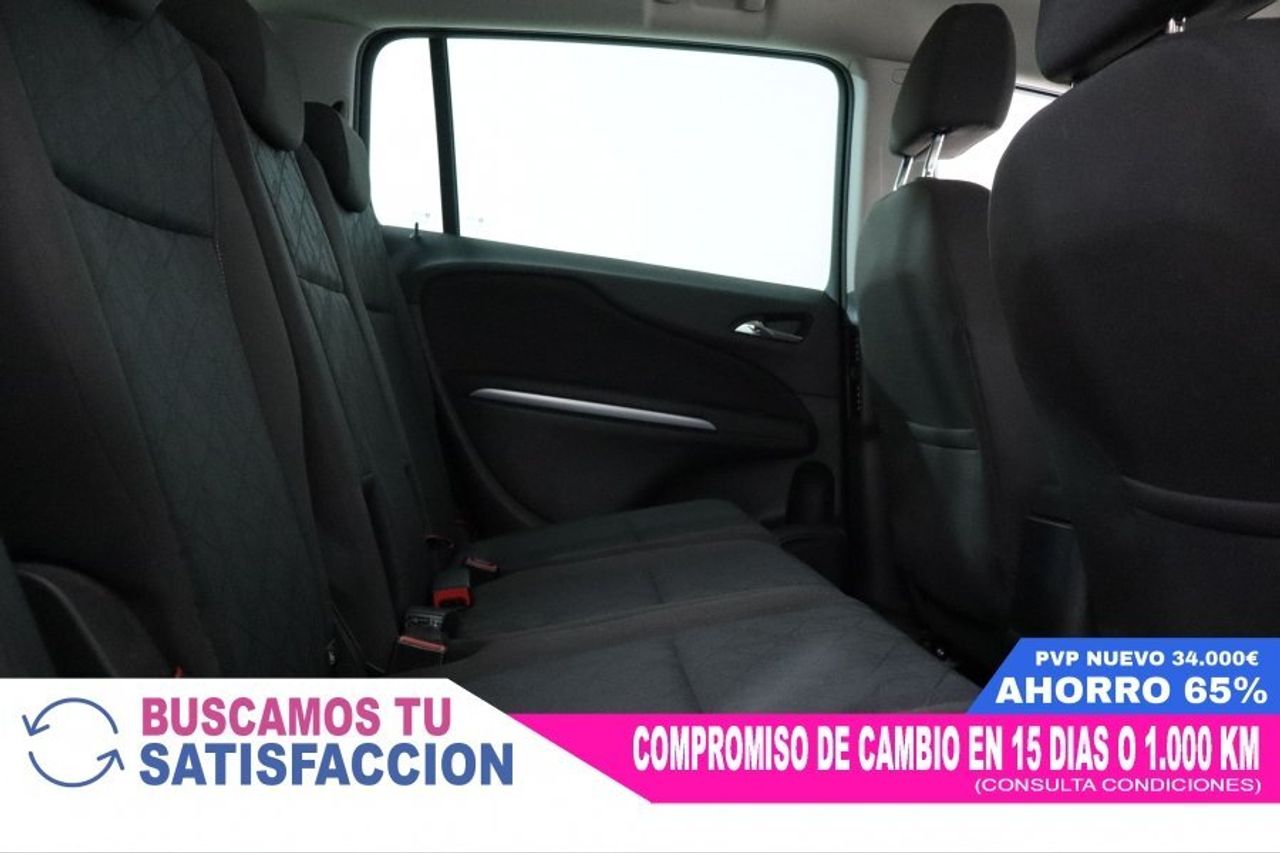 Opel Zafira Excellence 1.6 Cdti 136cv 5 Plazas - foto 19