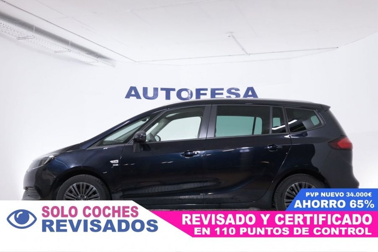 Opel Zafira Excellence 1.6 Cdti 136cv 5 Plazas - foto 4