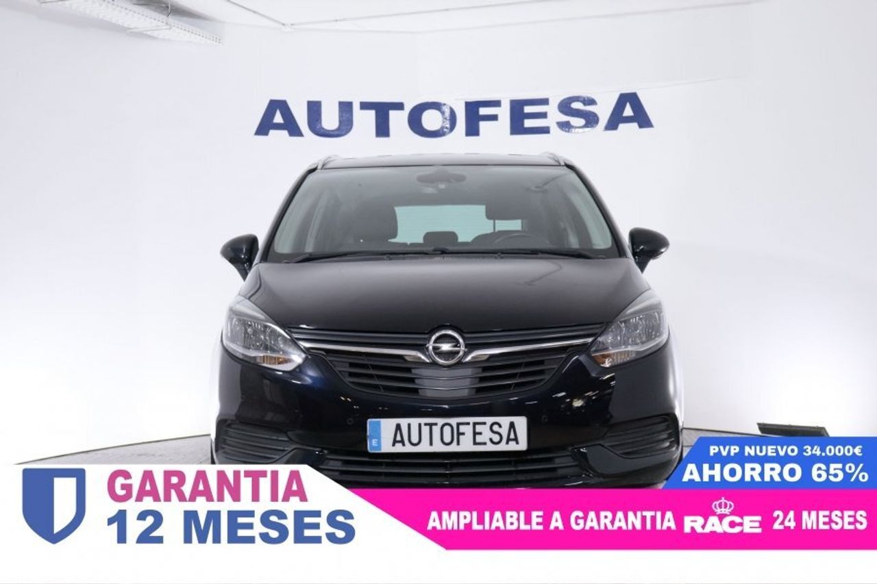 Opel Zafira Excellence 1.6 Cdti 136cv 5 Plazas - foto 2