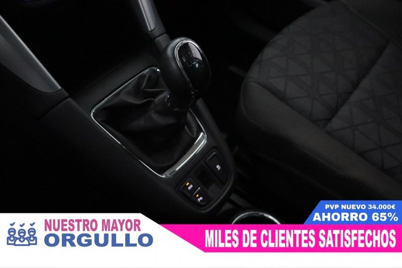 Opel Zafira Excellence 1.6 Cdti 136cv 5 Plazas - foto 14