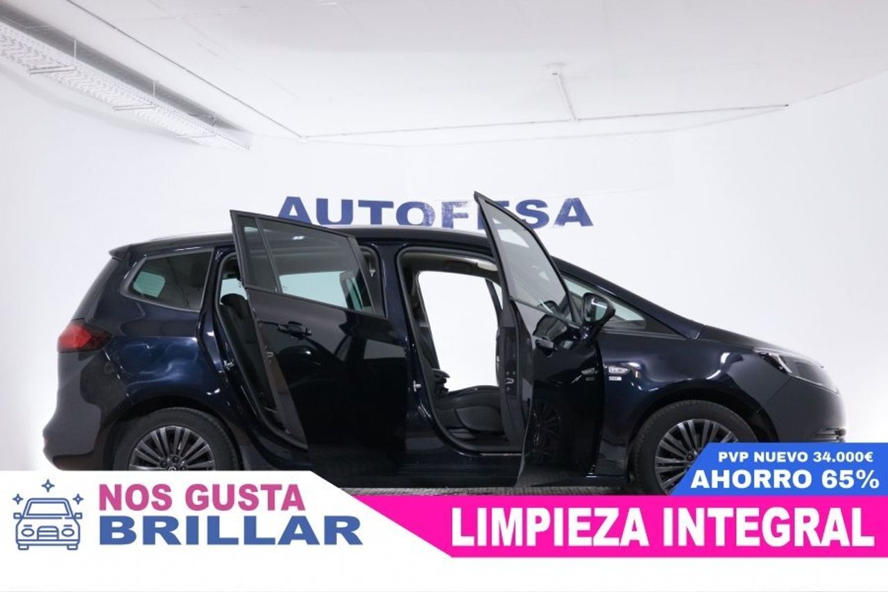 Opel Zafira Excellence 1.6 Cdti 136cv 5 Plazas - foto 10