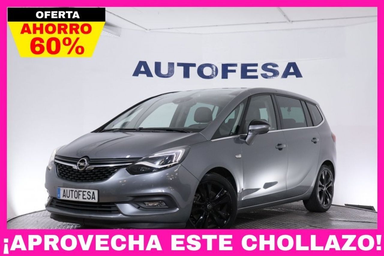 Opel Zafira 1.6 Turbo 200cv Excellence 7 Plazas