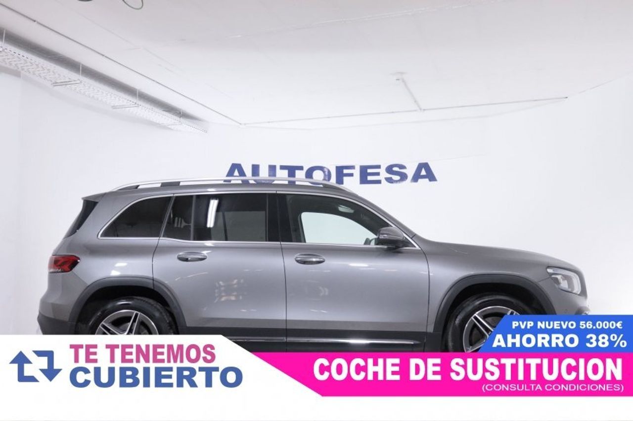 Mercedes Clase Glb 220d 4matic Auto Dct Amg Line 190cv - foto 8