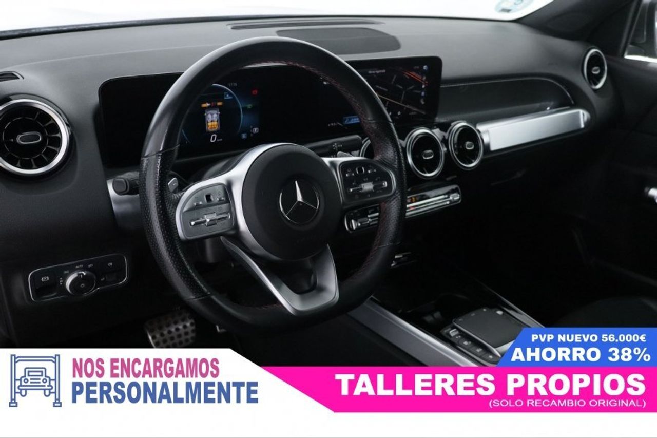 Mercedes Clase Glb 220d 4matic Auto Dct Amg Line 190cv - foto 11