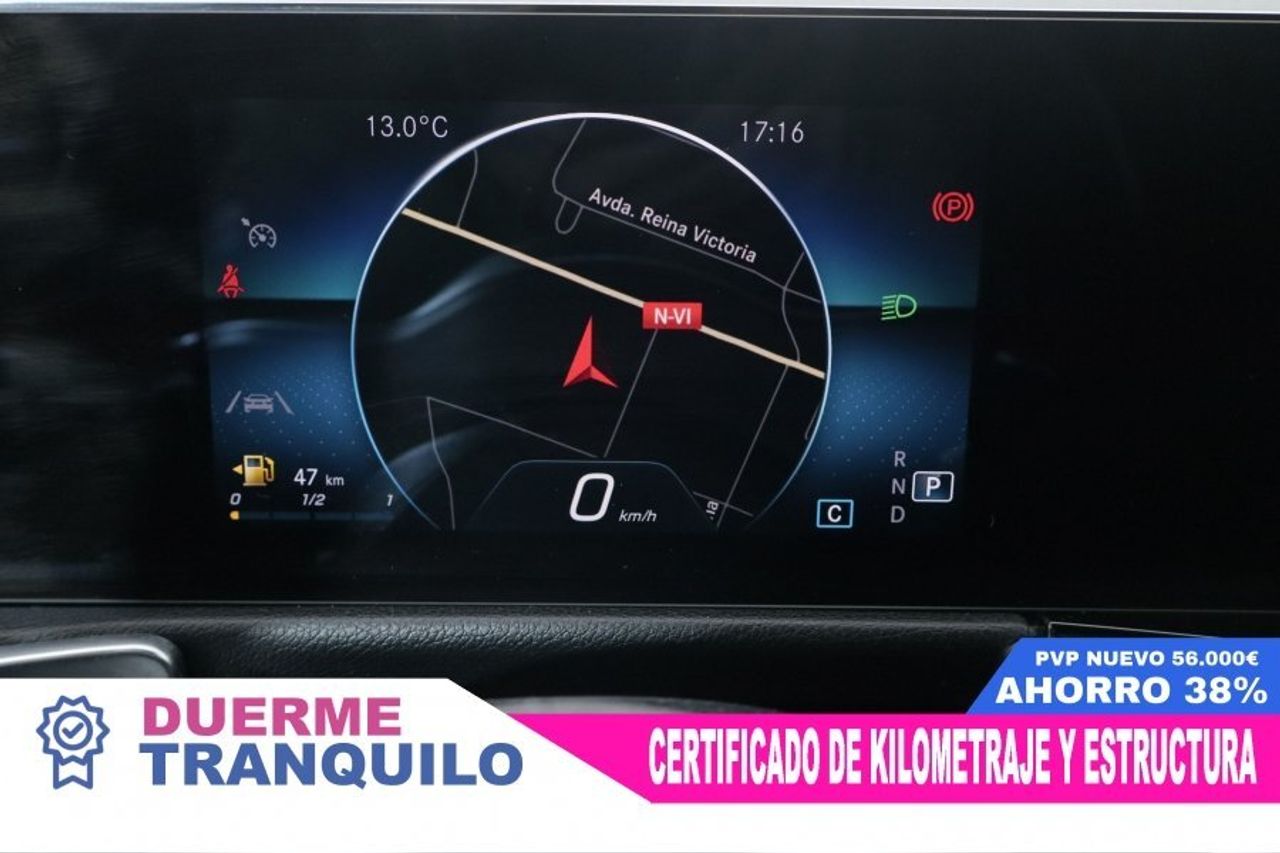 Mercedes Clase Glb 220d 4matic Auto Dct Amg Line 190cv - foto 18