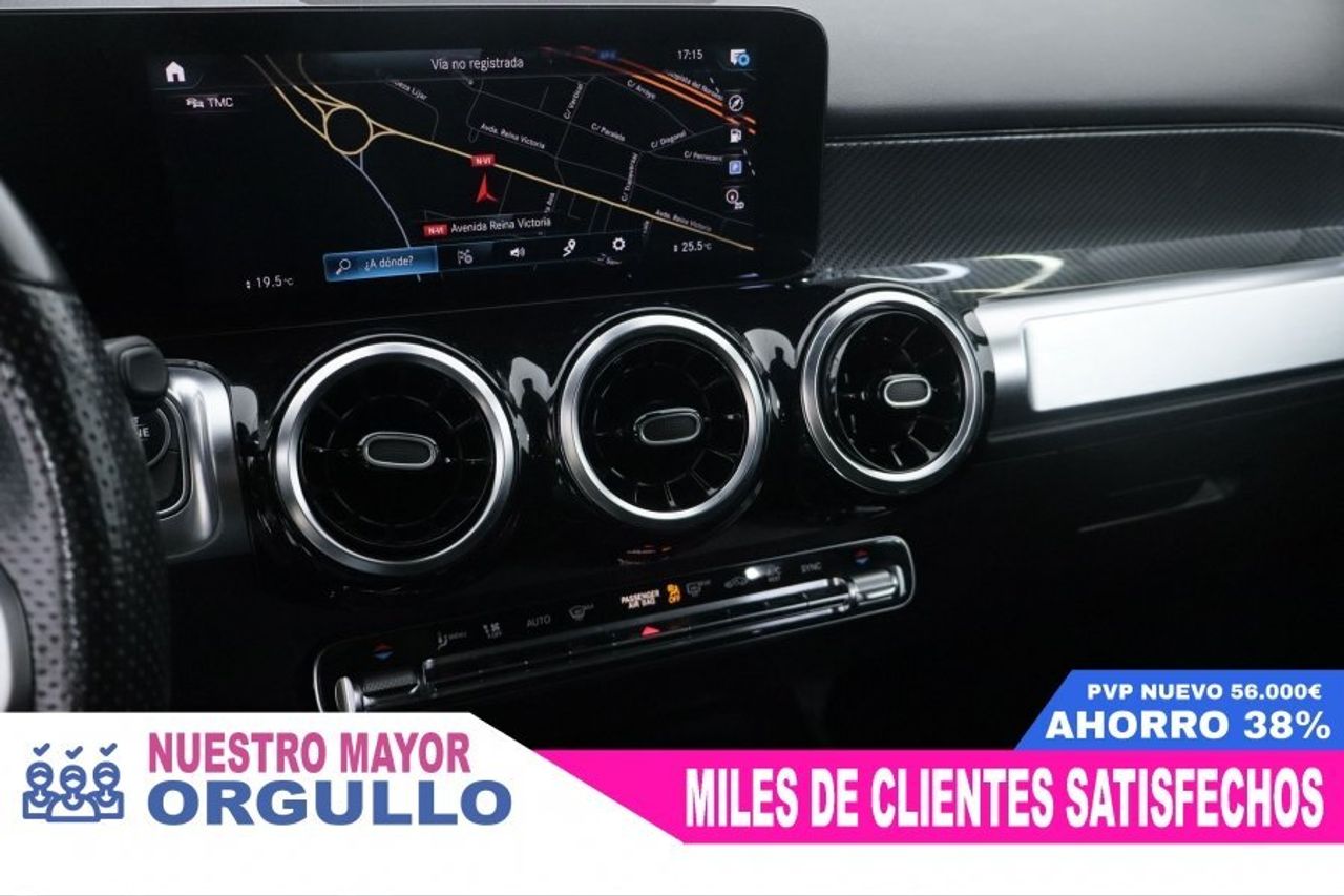 Mercedes Clase Glb 220d 4matic Auto Dct Amg Line 190cv - foto 14