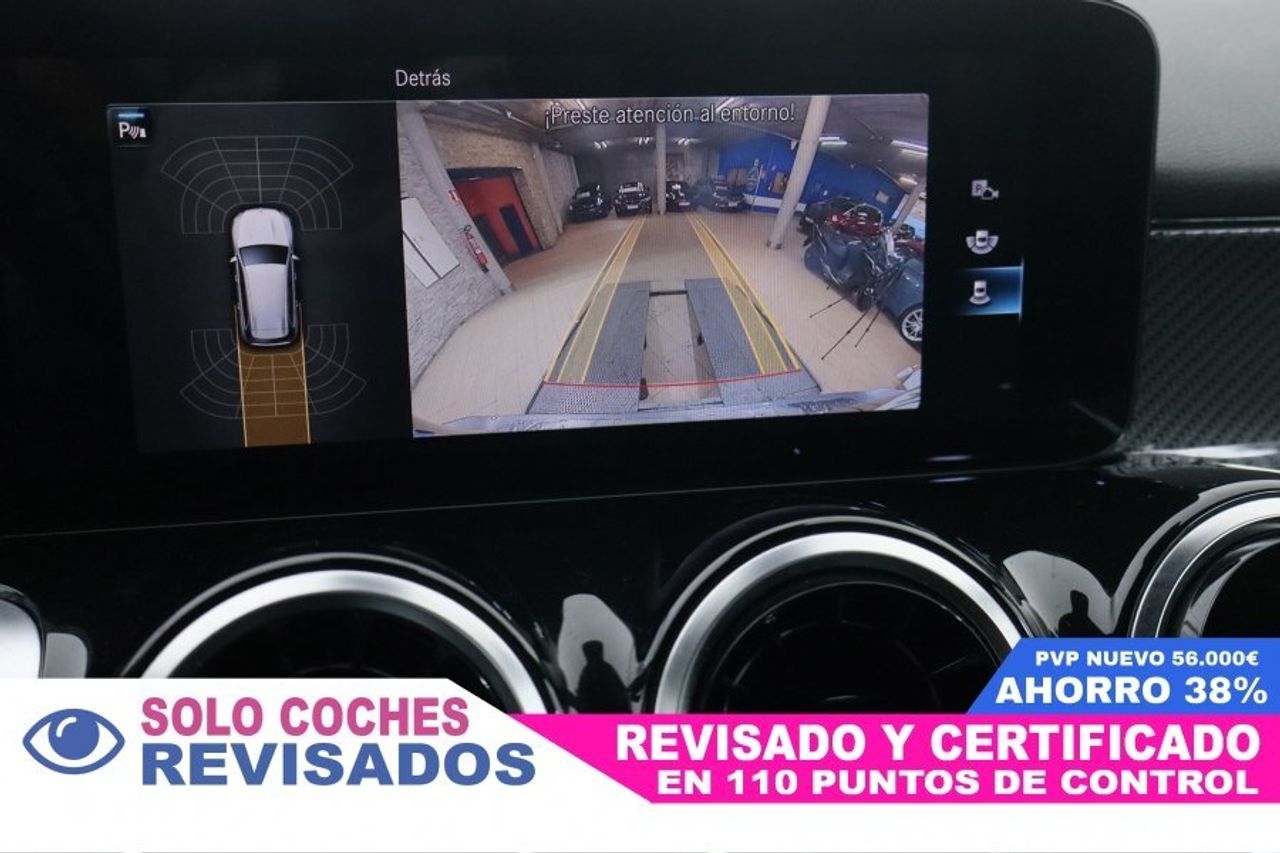 Mercedes Clase Glb 220d 4matic Auto Dct Amg Line 190cv - foto 17