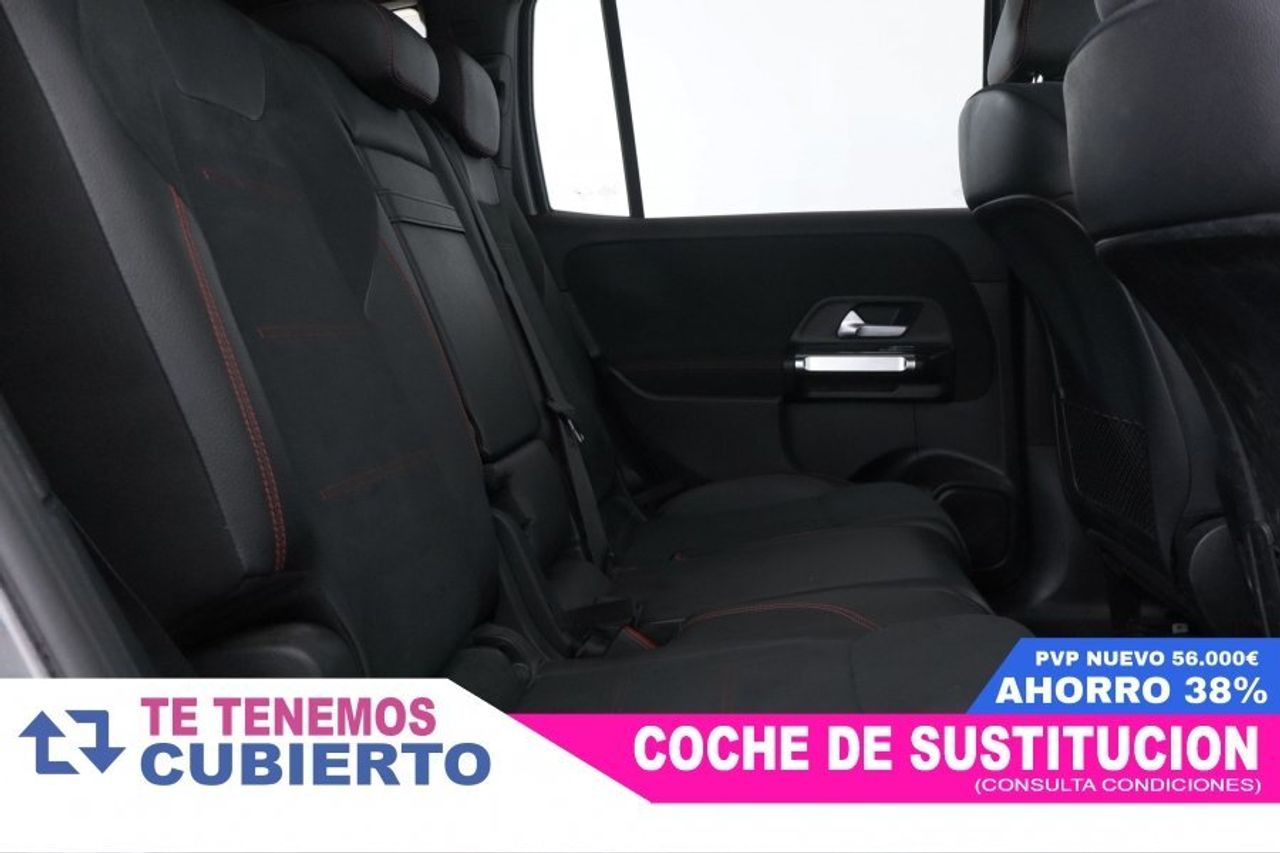 Mercedes Clase Glb 220d 4matic Auto Dct Amg Line 190cv - foto 21