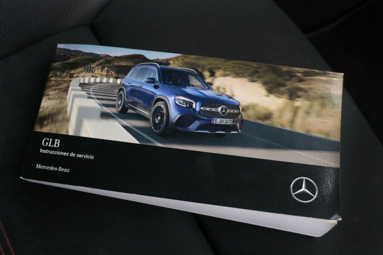Mercedes Clase Glb 220d 4matic Auto Dct Amg Line 190cv - foto 22