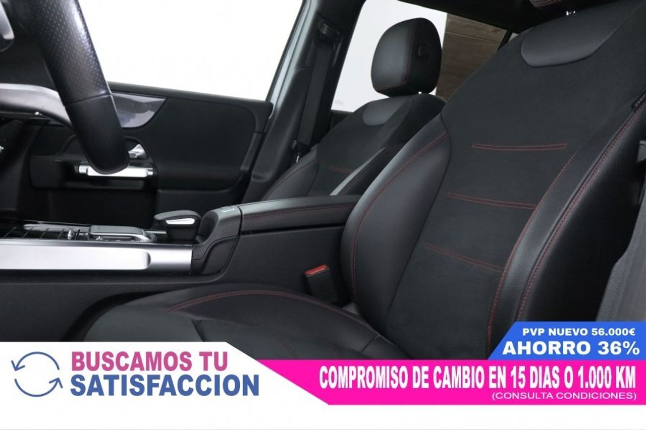 Mercedes Clase Glb 220d 4matic Auto Dct Amg Line 190cv - foto 19