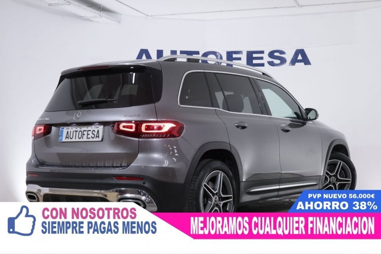 Mercedes Clase Glb 220d 4matic Auto Dct Amg Line 190cv - foto 7