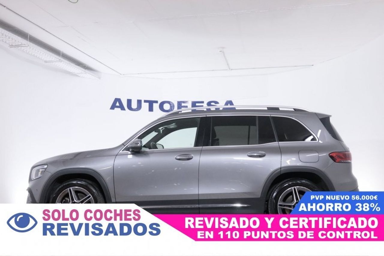 Mercedes Clase Glb 220d 4matic Auto Dct Amg Line 190cv - foto 4