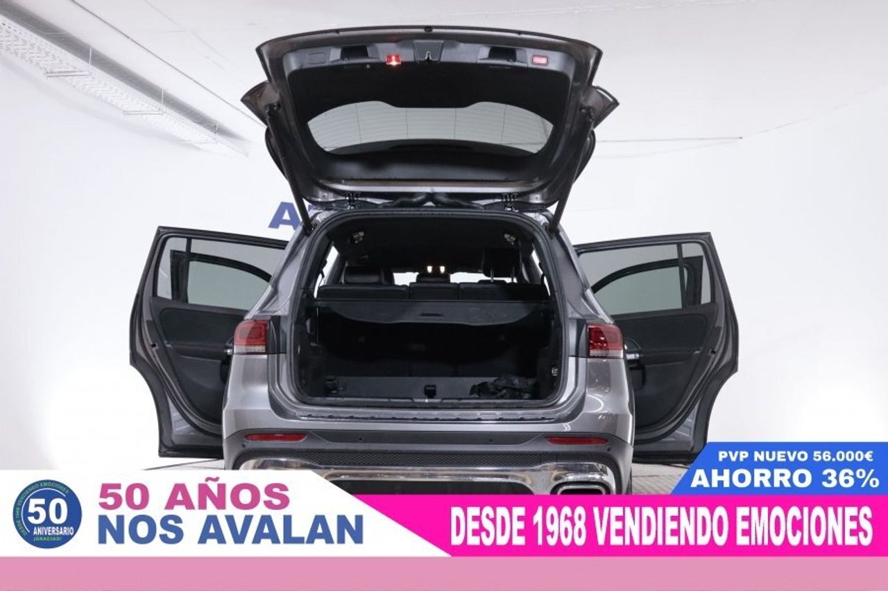 Mercedes Clase Glb 220d 4matic Auto Dct Amg Line 190cv - foto 9