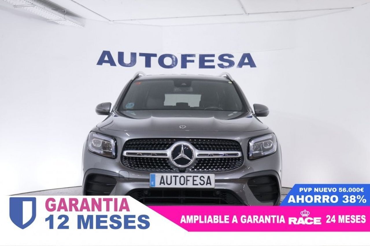 Mercedes Clase Glb 220d 4matic Auto Dct Amg Line 190cv - foto 2