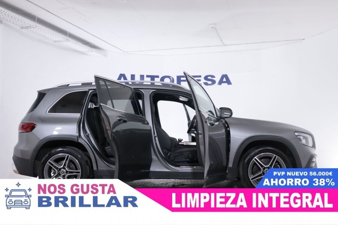Mercedes Clase Glb 220d 4matic Auto Dct Amg Line 190cv - foto 10