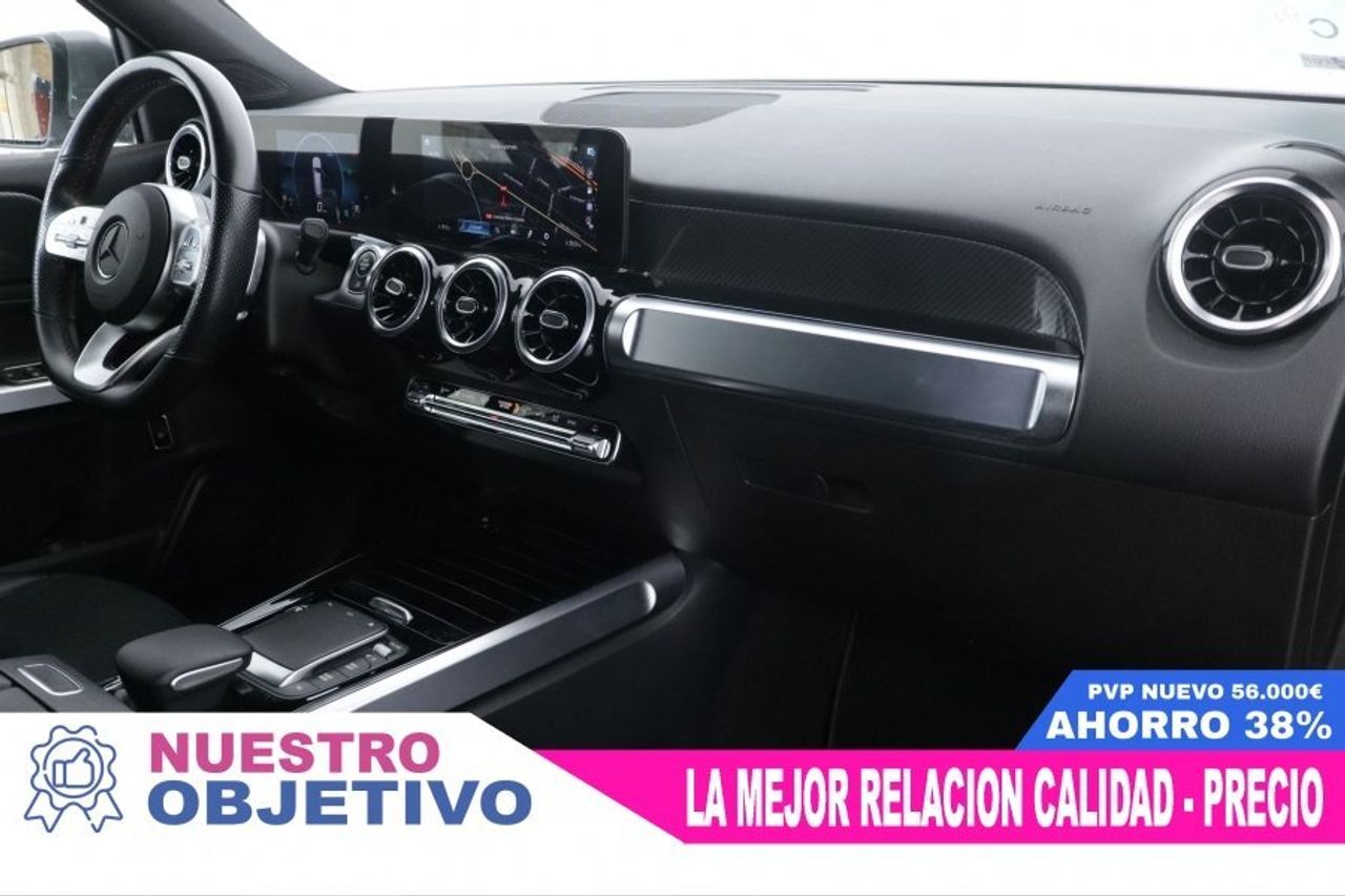 Mercedes Clase Glb 220d 4matic Auto Dct Amg Line 190cv - foto 12