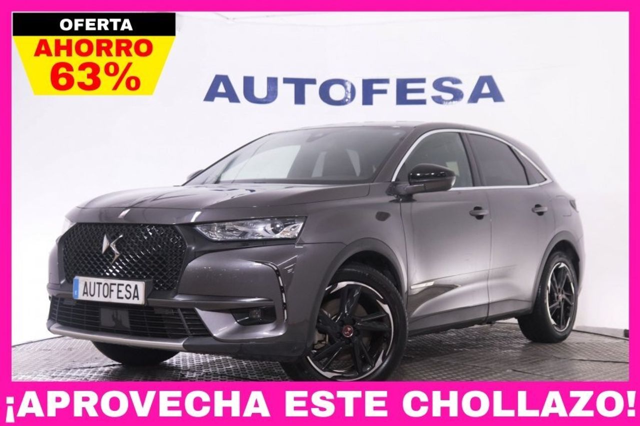 Ds Ds 7 Crossback 1.6 E-tense 4x4 Performance Line Auto 300cv