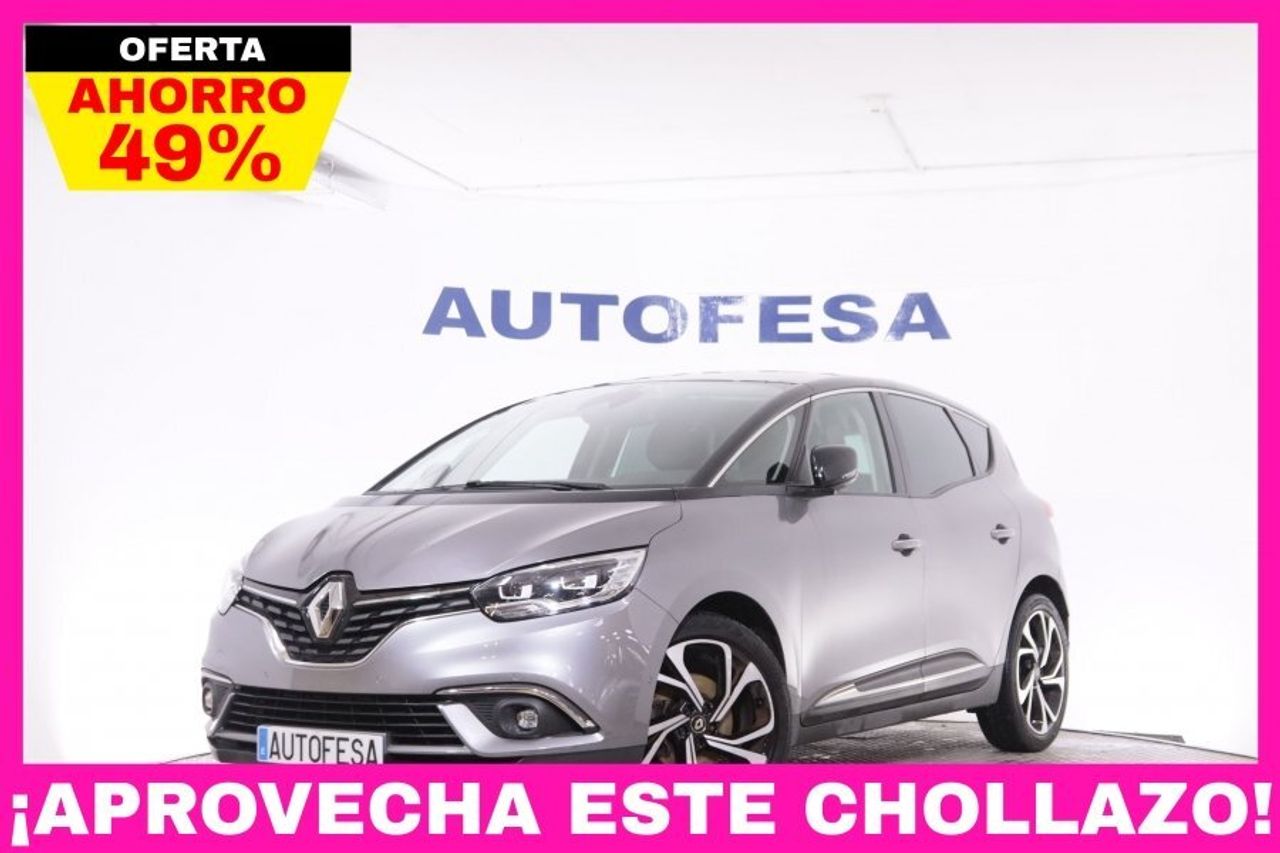 Brugt Renault Scenic 1.7 dci