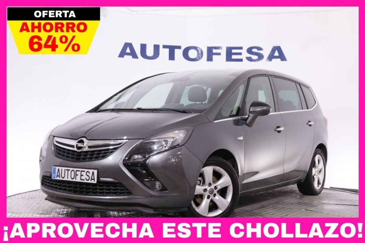 Opel Zafira 2.0 Cdti Tourer Cosmo 130cv 7 Plazas