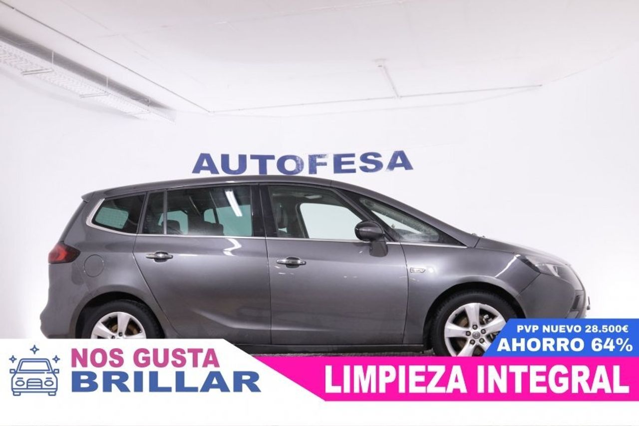 Opel Zafira 2.0 Cdti Tourer Cosmo 130cv 7 Plazas - foto 10