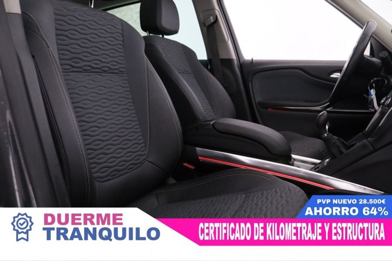 Opel Zafira 2.0 Cdti Tourer Cosmo 130cv 7 Plazas - foto 18