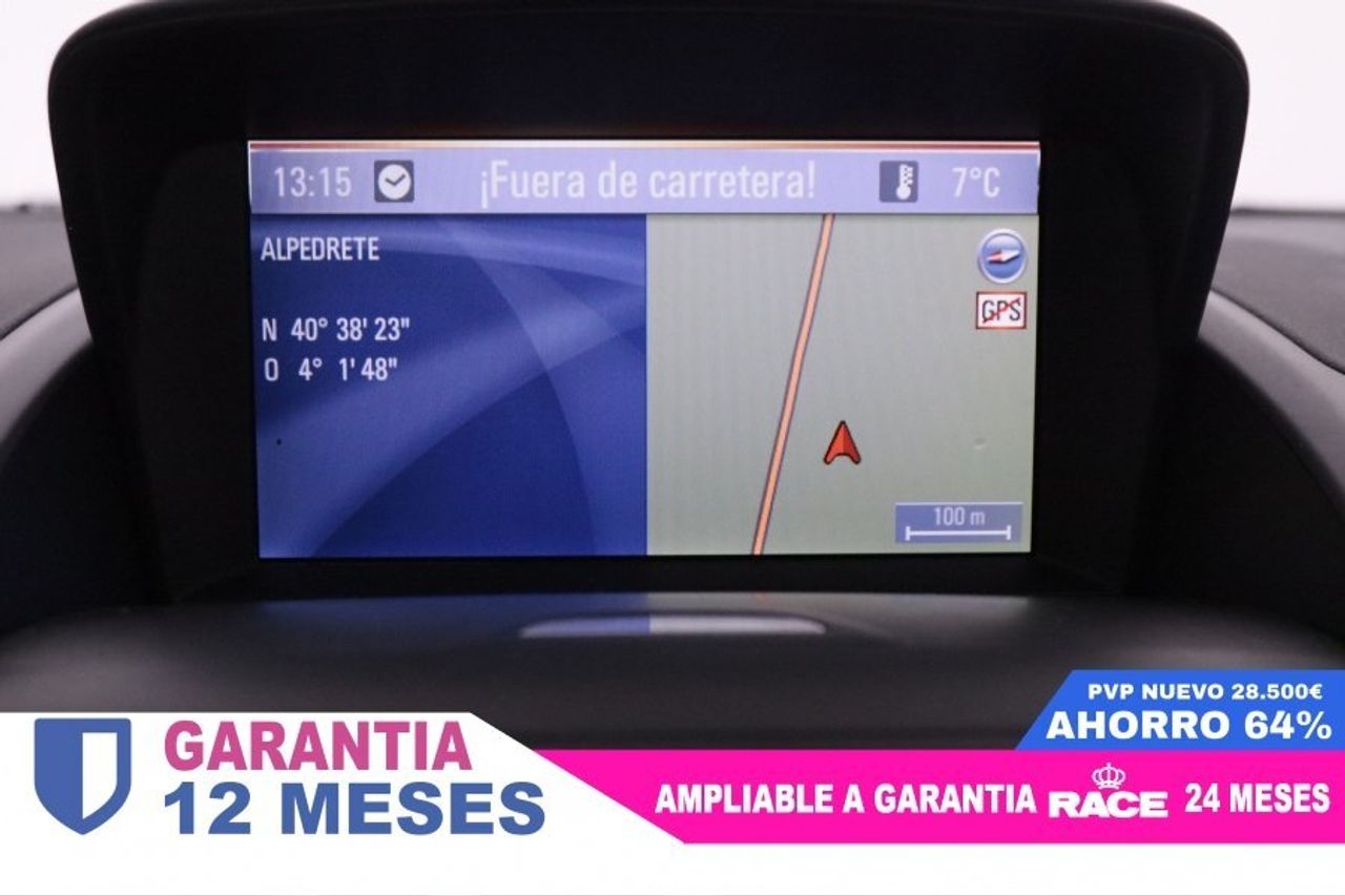 Opel Zafira 2.0 Cdti Tourer Cosmo 130cv 7 Plazas - foto 15