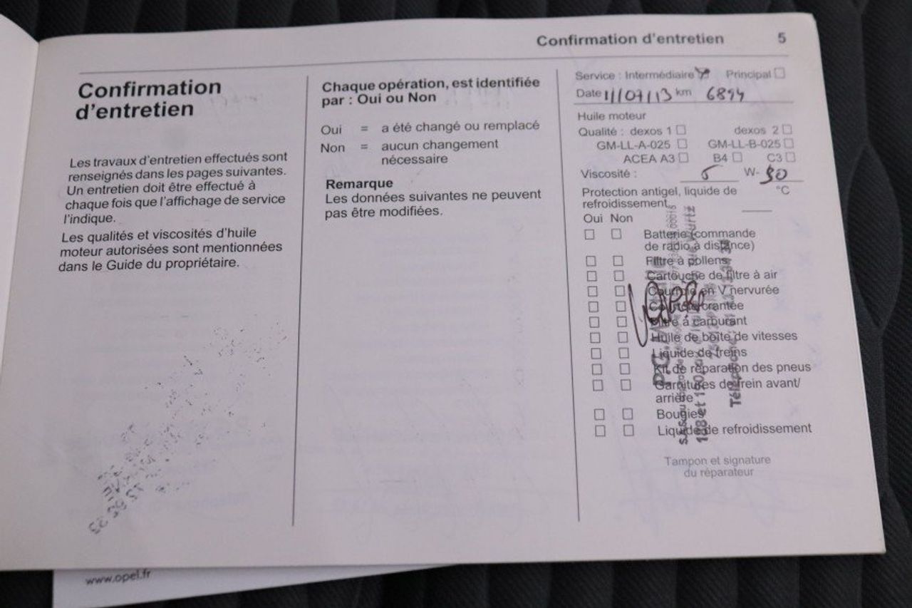 Opel Zafira 2.0 Cdti Tourer Cosmo 130cv 7 Plazas - foto 25