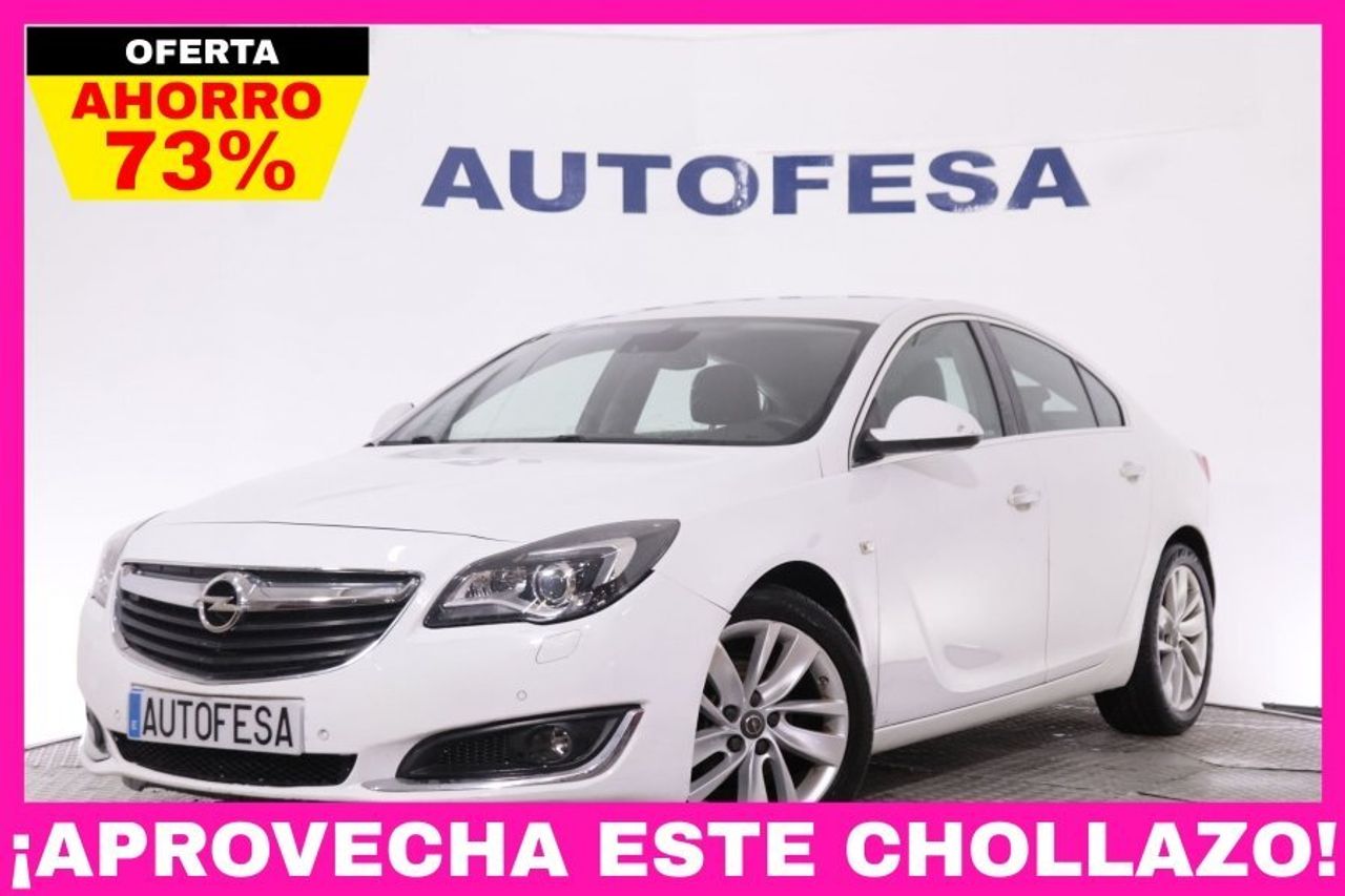 Opel Insignia 1.6 Cdti Excellence 136cv